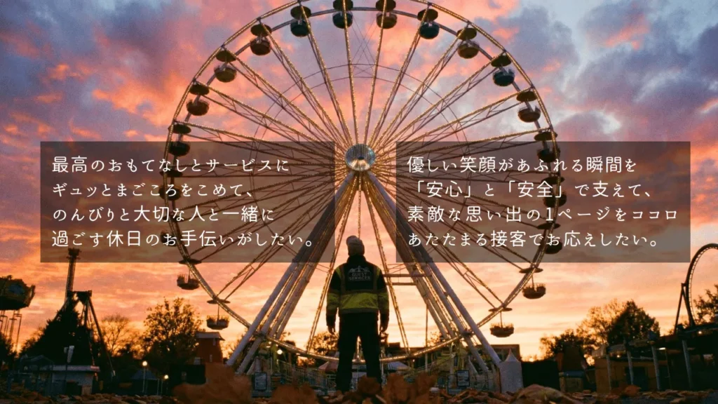 サノヤス・ライドサービスは今までもこれからもずっと・・・