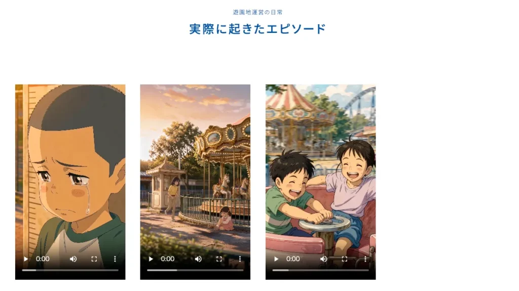 SRSアニメ化